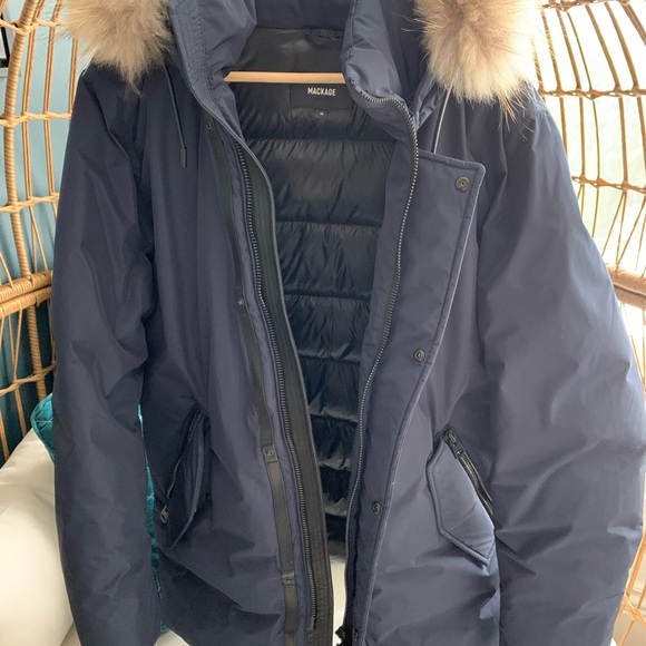 Men’s Mackage Jacket - Picture 2 of 4